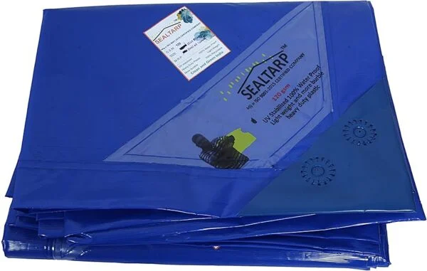 140 gsm padutha sheet for poultry farm protective covering and insulation by Roots Poultry Industries