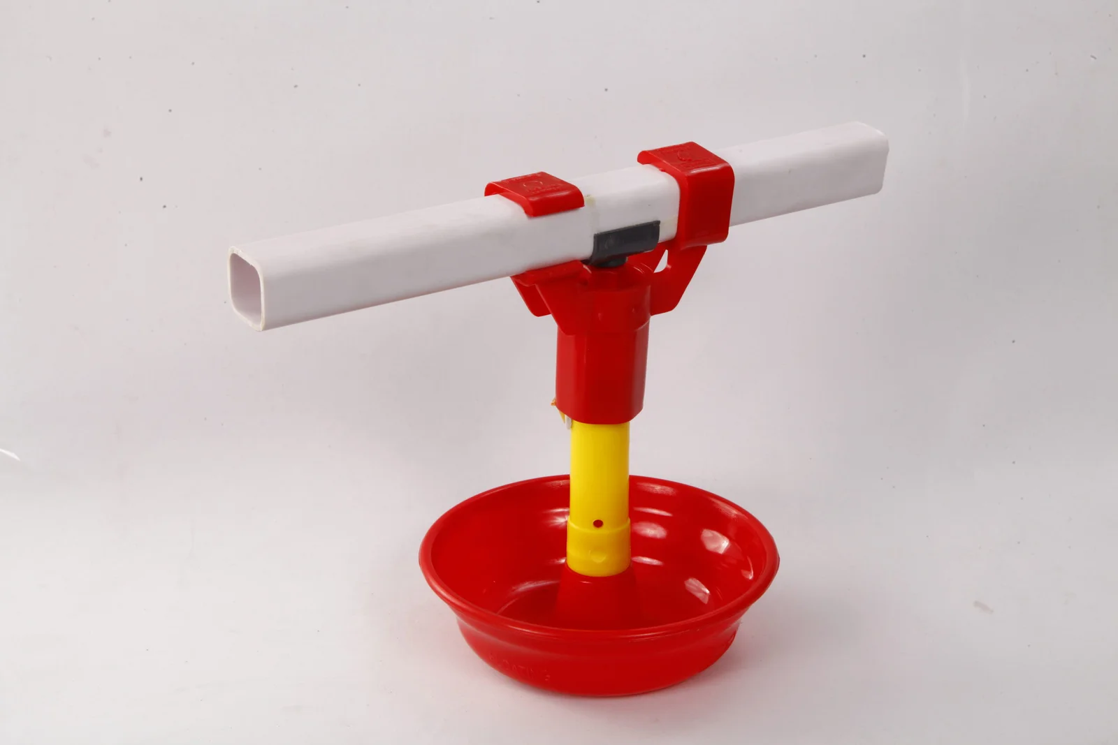150ml floating drinker poultry automatic water level control system by Roots Poultry Industries