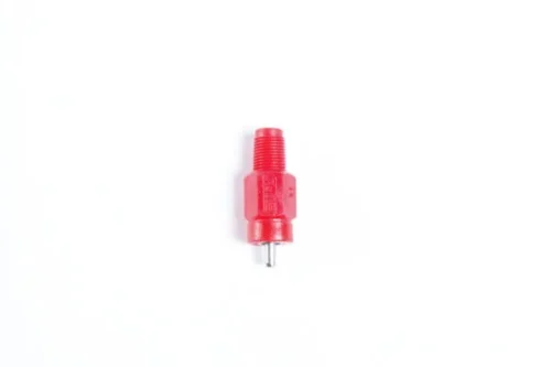 360 degree poultry nipple drinker for all direction water access by Roots Poultry Industries