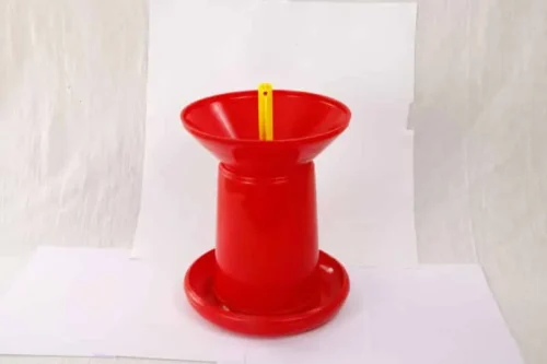4 KG broiler feeder poultry equipment by Roots Poultry Industries