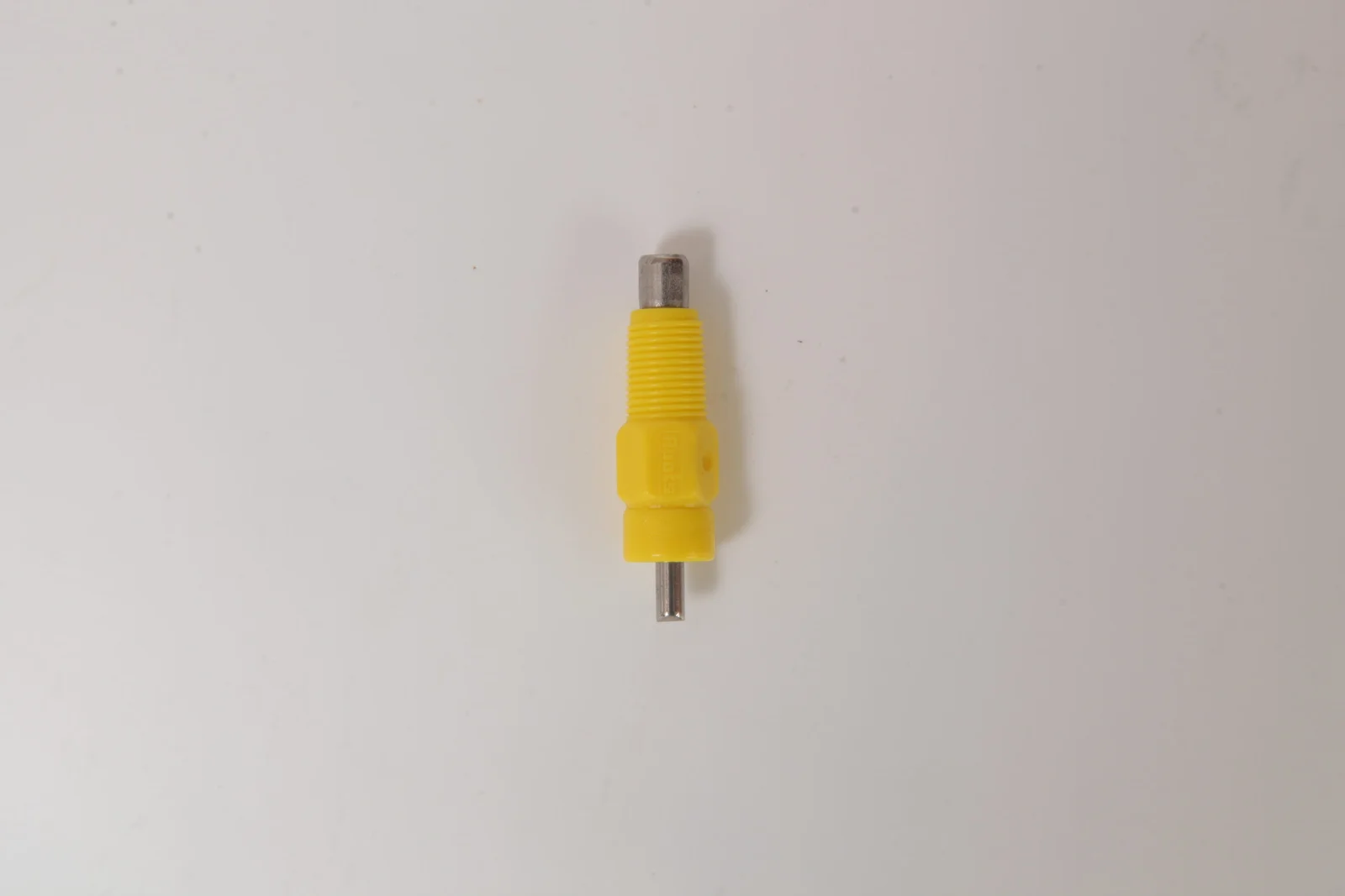 90 degree layer nipple for poultry cage water system by Roots Poultry Industries