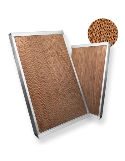 Cooling-Pad-Aluminium-Frame-with-Pipeline-Set-Roots-Poultry-Industries