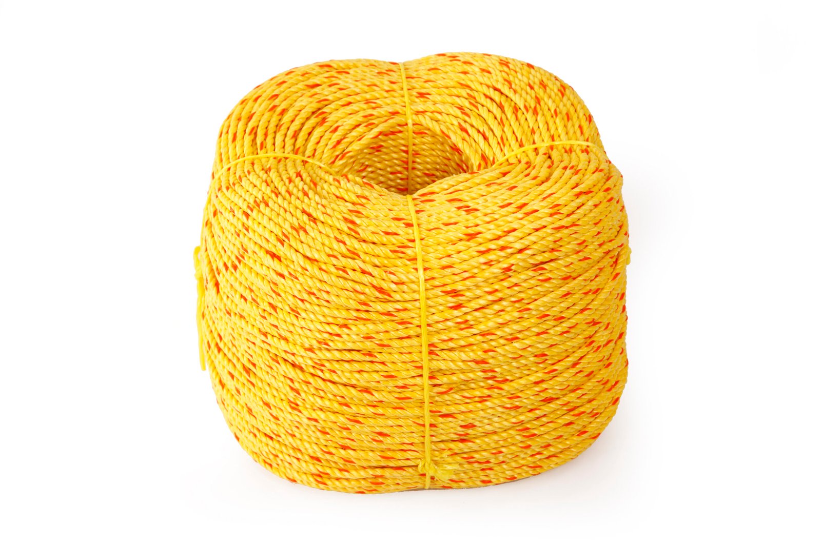 Yellow PVC Rope