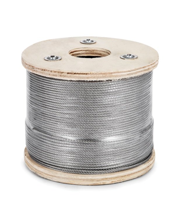 Poultry 5mm Steel Rope