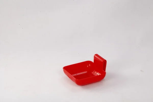 cage nipple cup for controlled poultry drinking system by Roots Poultry Industries