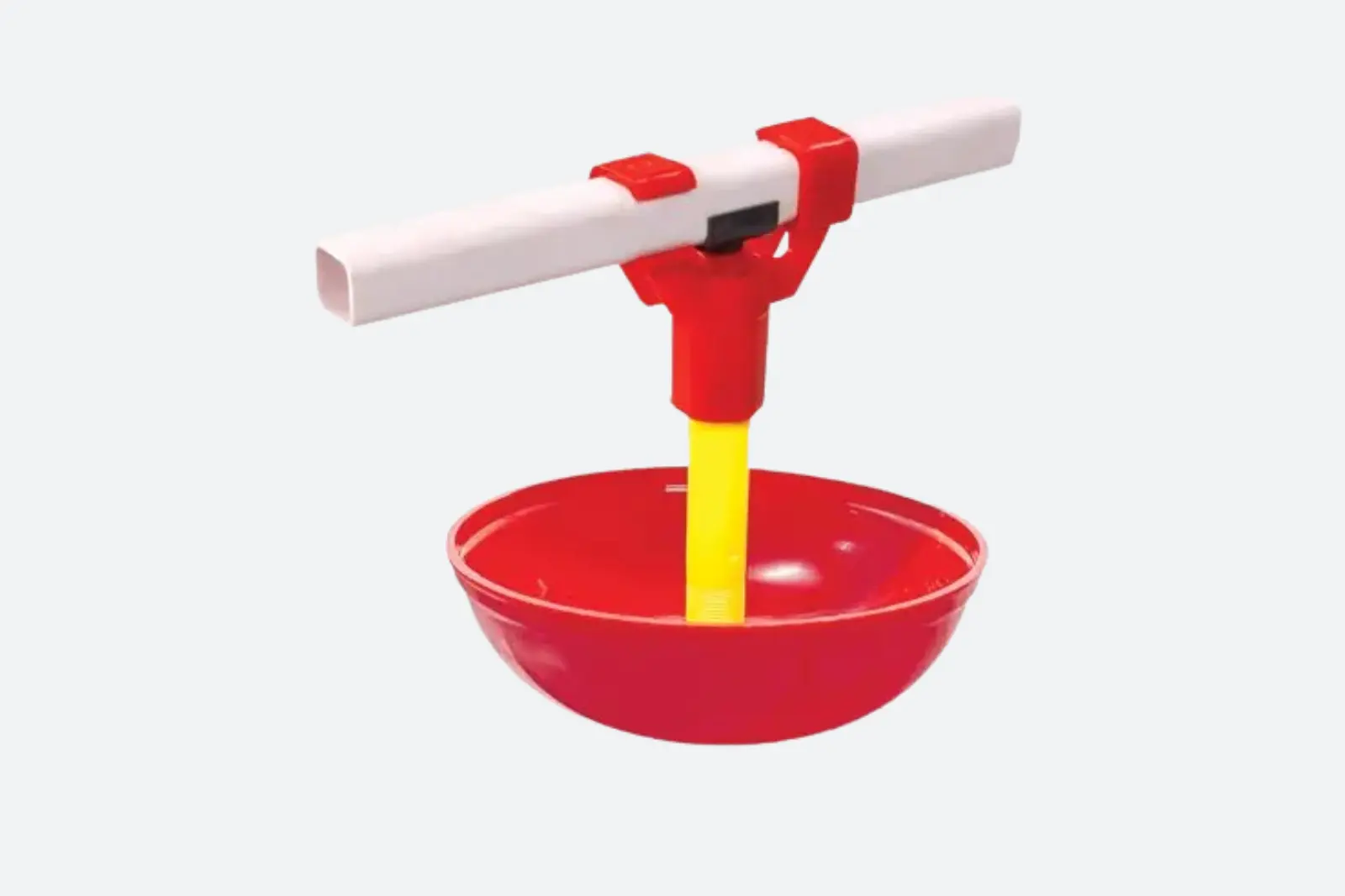 1/2 litre poultry drinker for chicks small capacity water feeder by Roots Poultry Industries