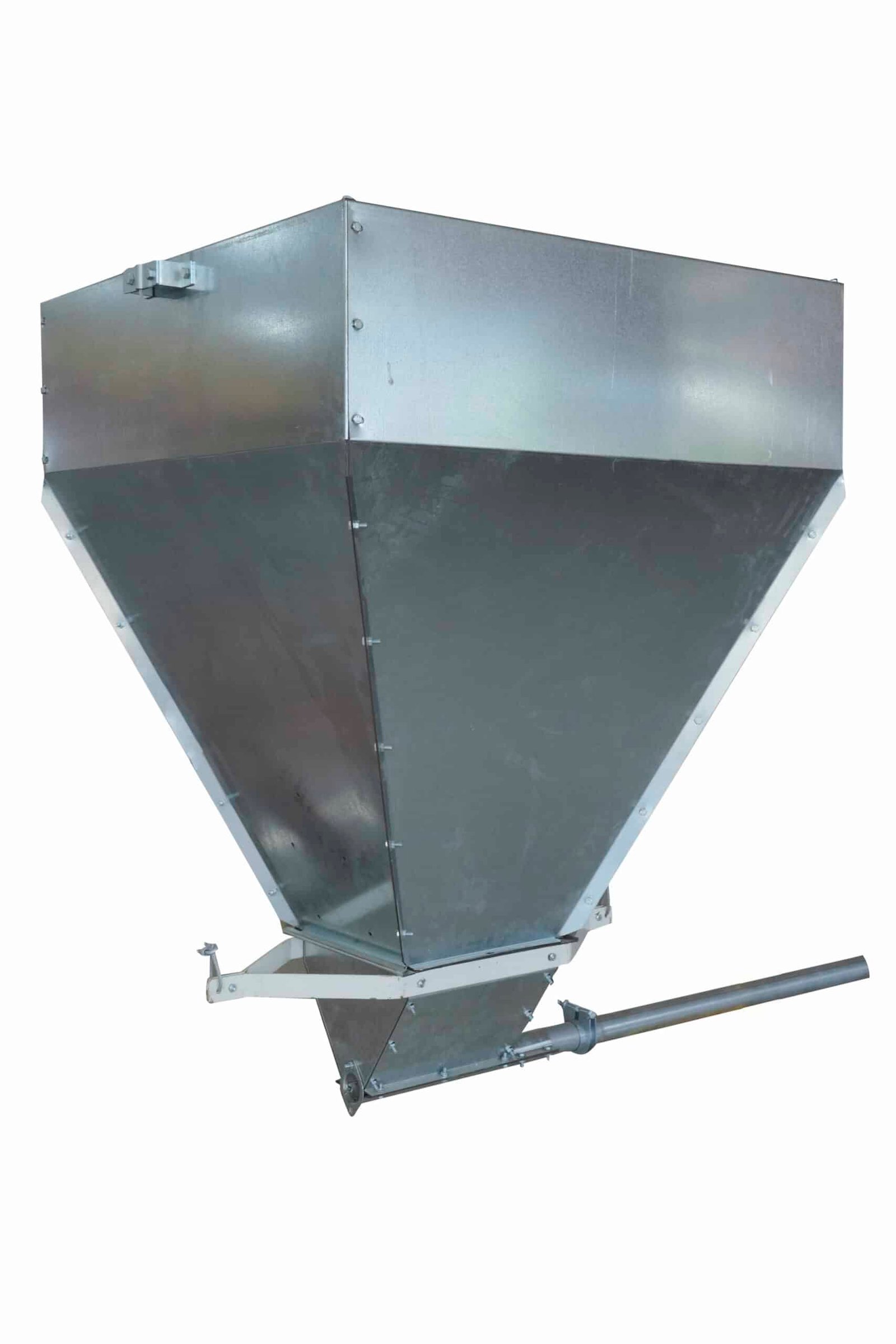 Feeding Hopper (210 KG)