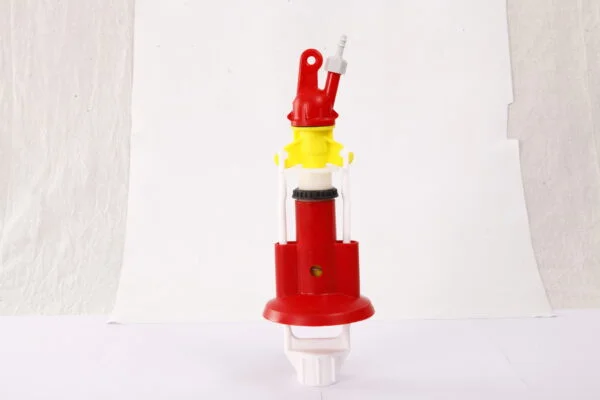 jd assembly unit for poultry jumbo drinker water control by Roots Poultry Industries