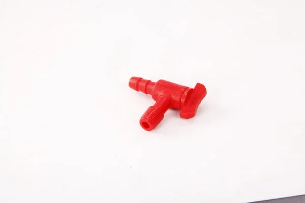 nipple to drinker tap for easy poultry water flow control by Roots Poultry Industries