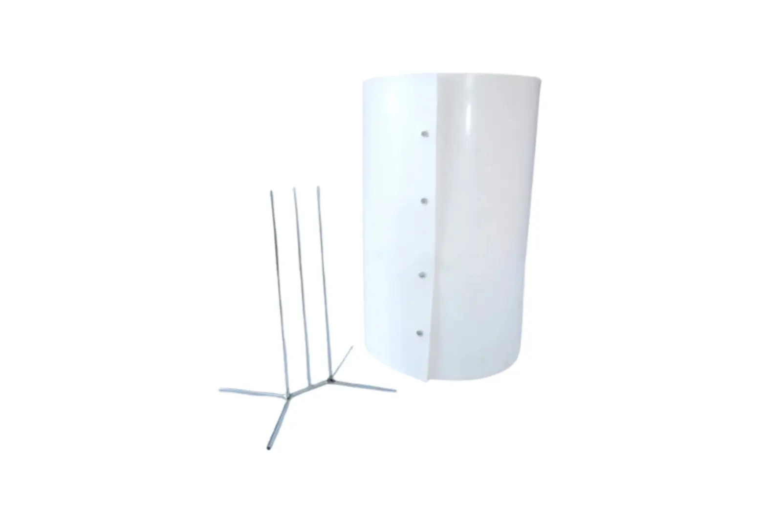 brooding guard plastic for chick safety and brooding area enclosure by Roots Poultry Industries
