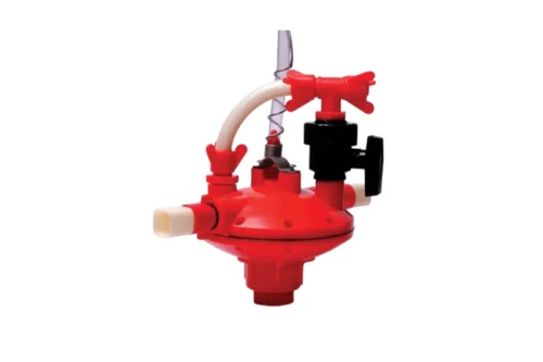 regulator for poultry feeding system pressure control and efficiency by Roots Poultry Industries