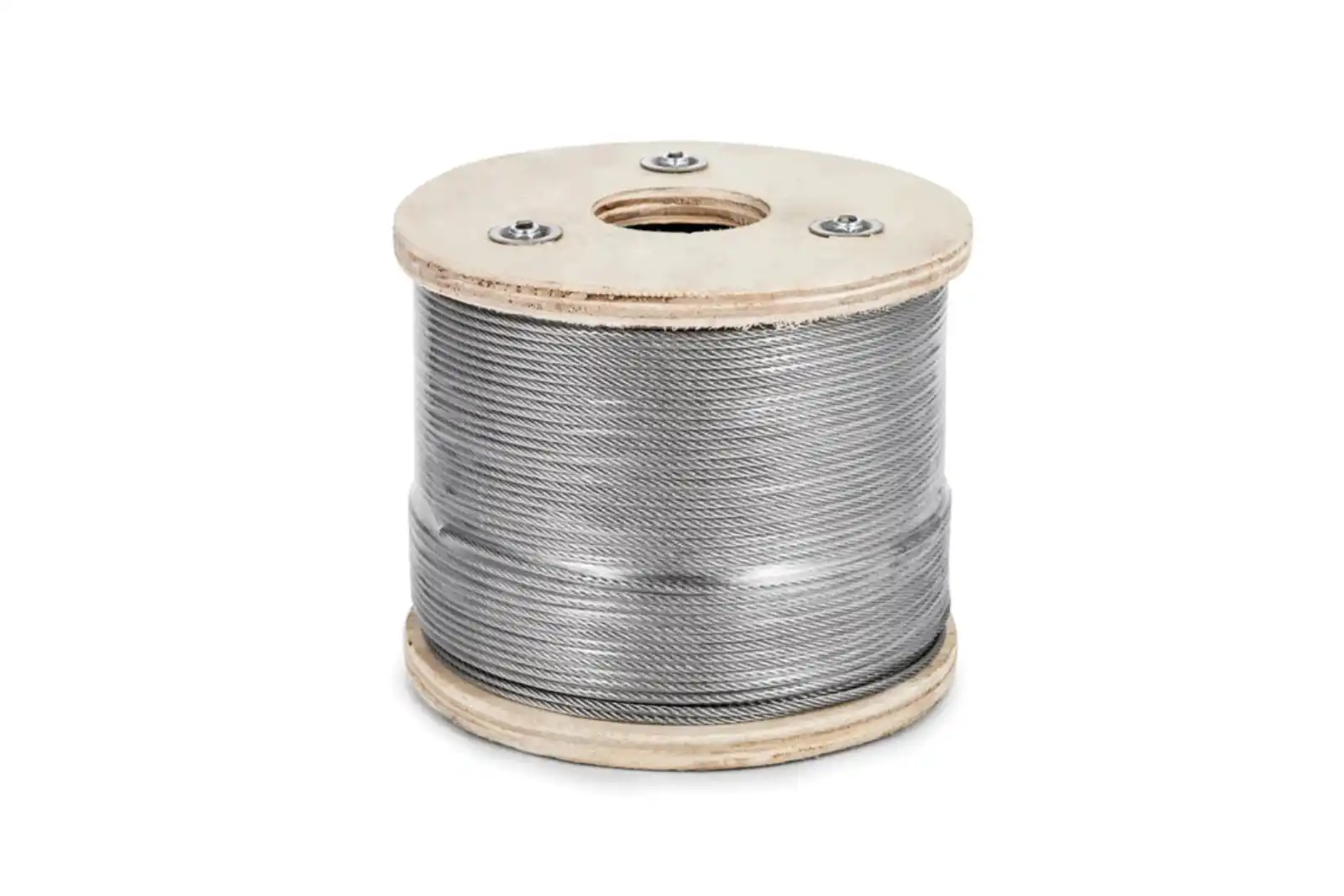 steel rope for poultry feeding system support and lifting by Roots Poultry Industries