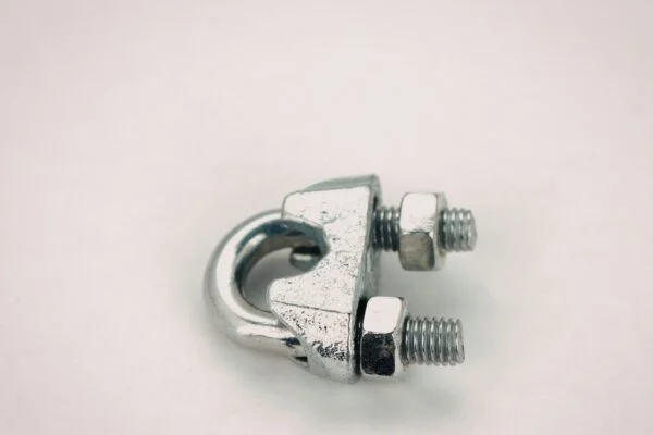 stainless steel u gland for poultry water line fittings by Roots Poultry Industries