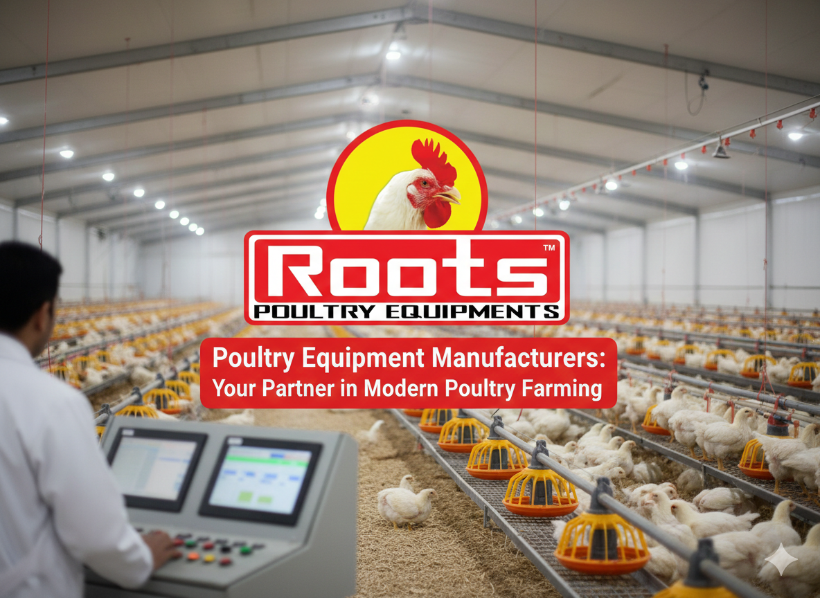 Roots Poultry Equipments Roots Poultry Equipments